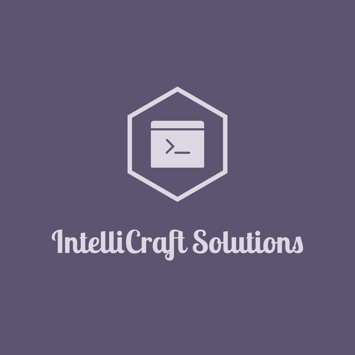 Logo IntelliCraft Solutions